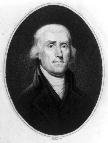 Jefferson is reelected