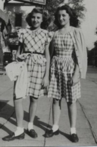 1940's Fashion