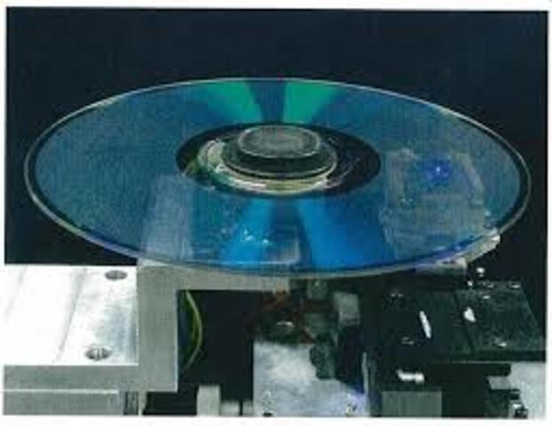 when the disc was made