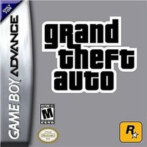 Grand Theft Auto (Game Boy Advance)