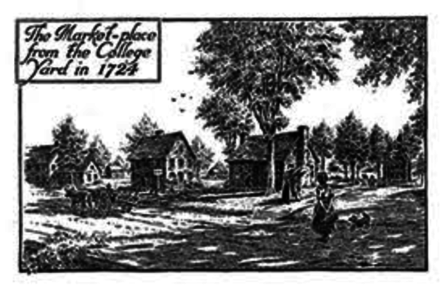 Connecticut and New Haven Colonies Found