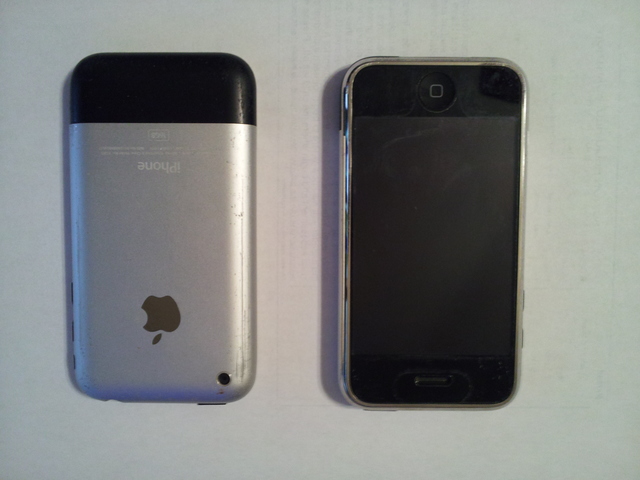 Iphone 1