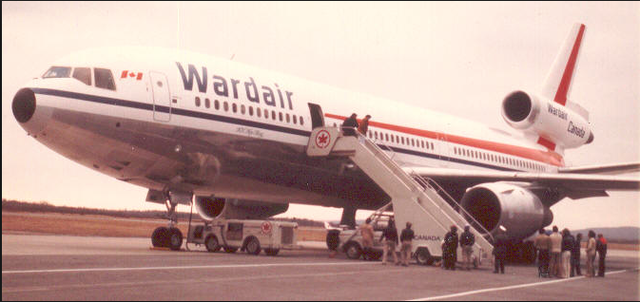 my first airplane flight