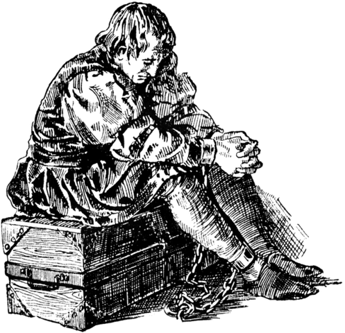 Columbus' Third Voyage