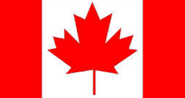 My mum moved to Canda with my step dad and blue