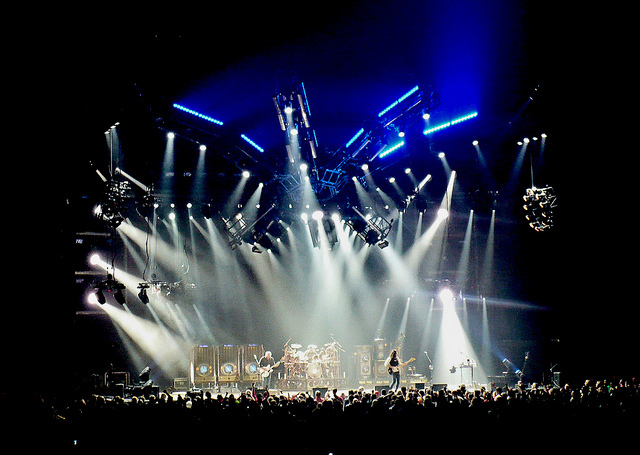Rush Concert