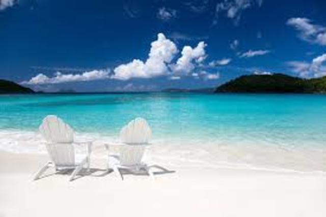 To the Caribbean Here I Come