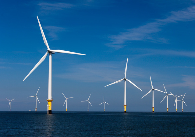 First Offshore Wind Farm
