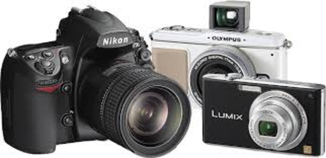 Today's Digital Camera