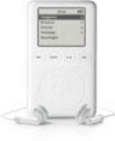 ipod 3rd Gen