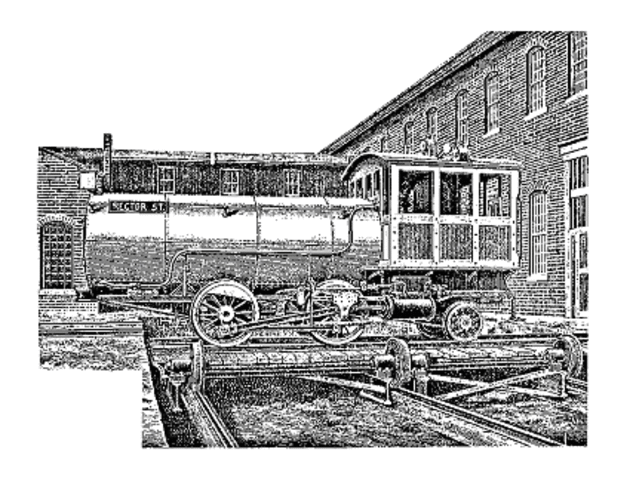 A smaller, safer engine was created, the Hardie Compressed engine