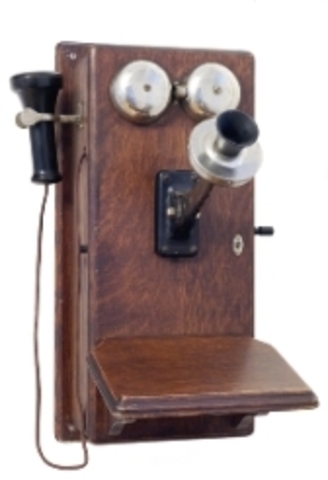 First telephone ever
