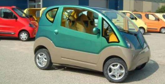 Guy Negre and MDI start selling more and more air cars and putting air cars ack on the map