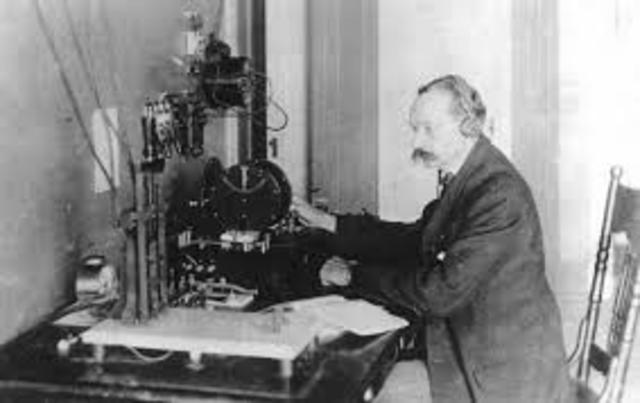 The Electric Telegraph