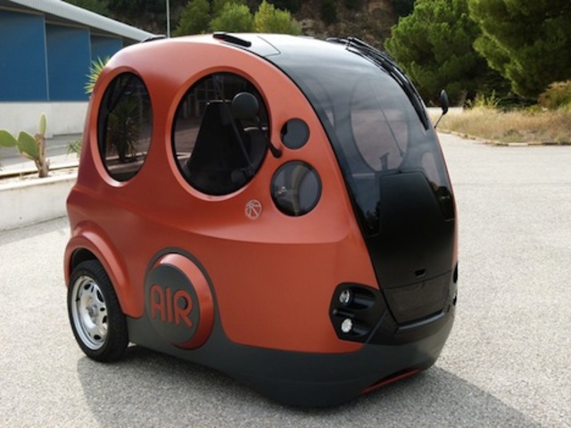 The AirPod is introduced