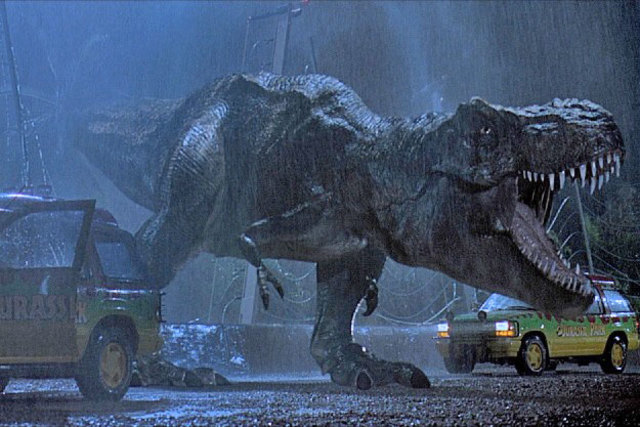 Jurassic Park Gerçekçi Dinazorlar Yaptı