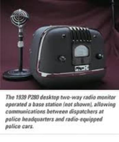 Broadcasting After World War One