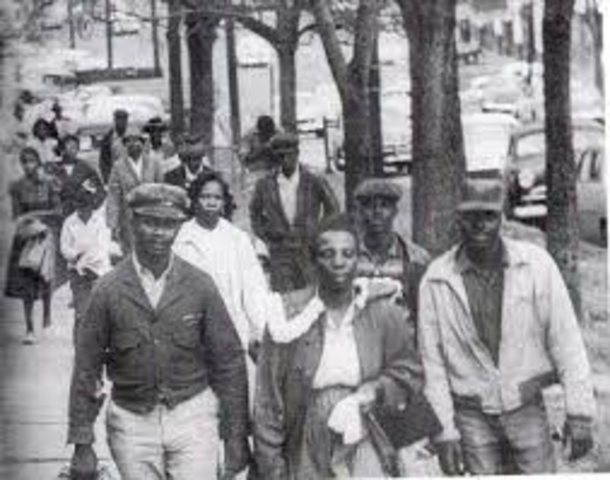 montgomery bus boycott