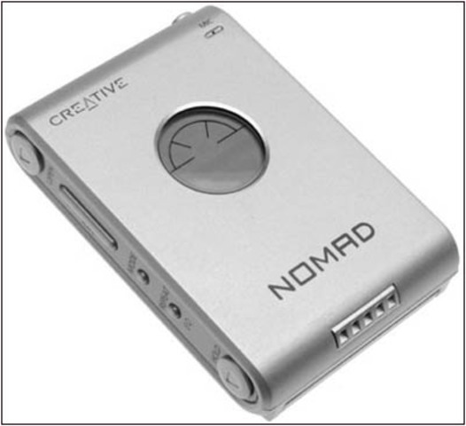 Sensory Science RaveMP 2100