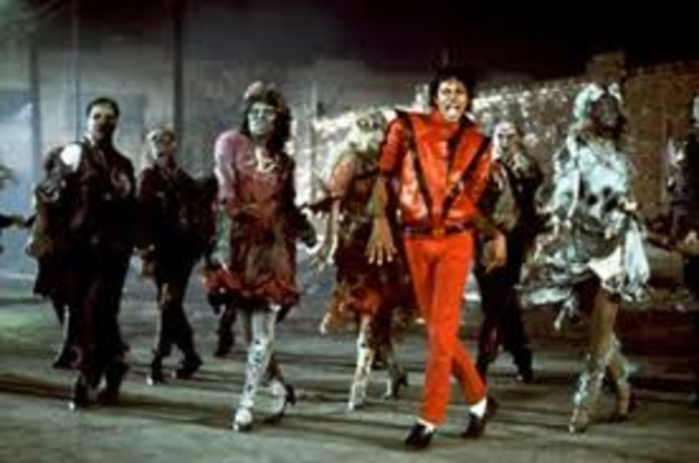 Michael Jackson Thriller
