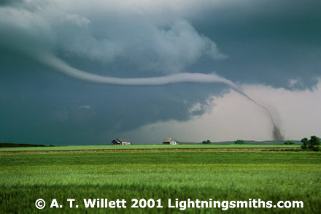 the saragosa tornado