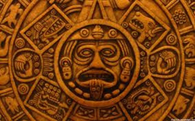 Cortez conquers the Aztex