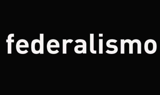 federalismo