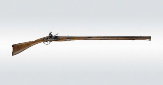 musket