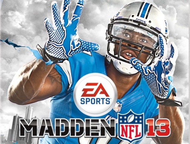 Madden 13 was released