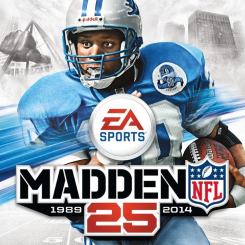 Madden 25 was released