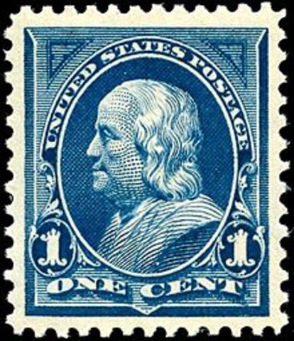 Postage stamps