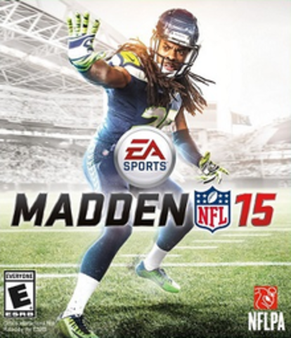 Madden 15 was released
