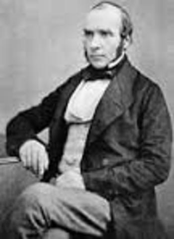 John Snow stops outbreak of cholera