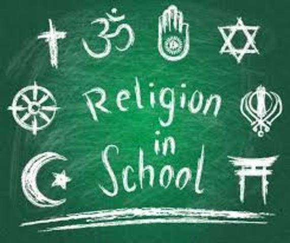 Religious Guidelines in Schools