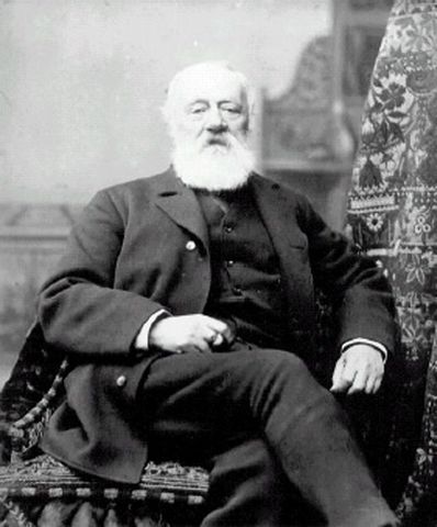Antonio Meucci (1808 - 1889)