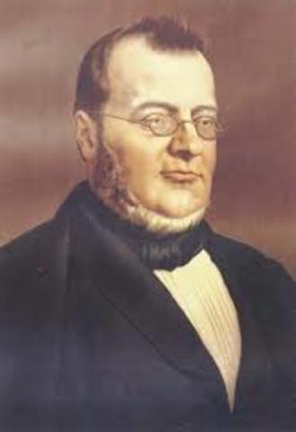 CAMILLO BENSO CONTE DI CAVOUR
