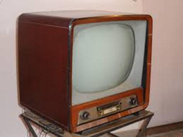 primera emision television