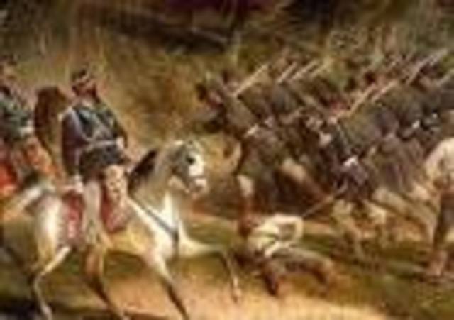 SECONDA GUERRA DI INDIPENDENZA