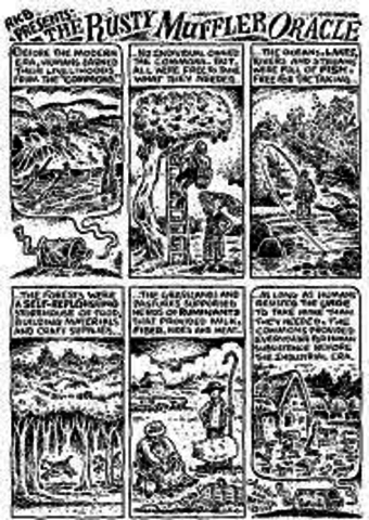 Tragedy of the commons