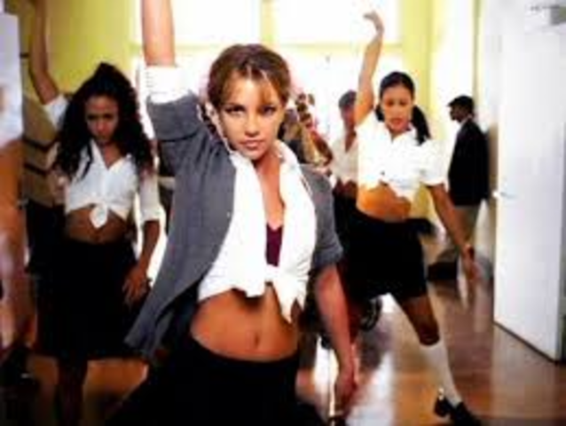 Britney Spears ...Baby One More Time