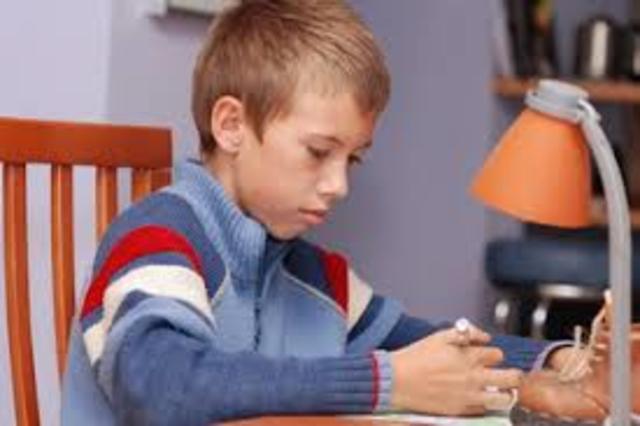 School Age (6-12 years)