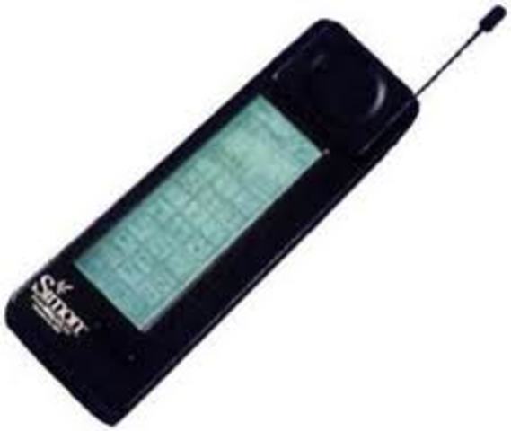 First SmartPhone