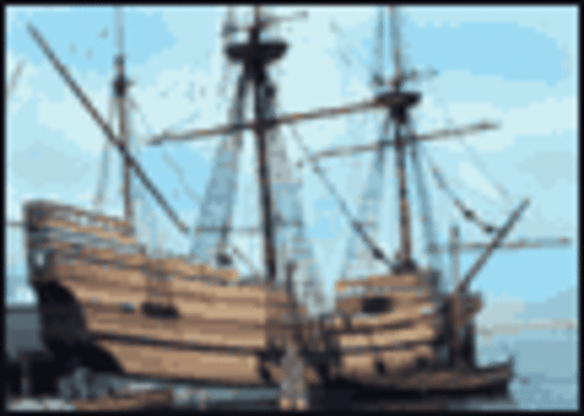 mayflower compact