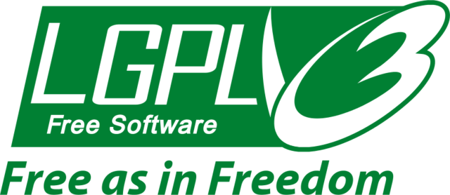Licencia de LGPL