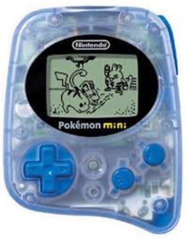 Pokemon Mini