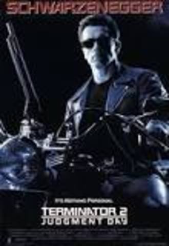 Terminator 2: Judgement day