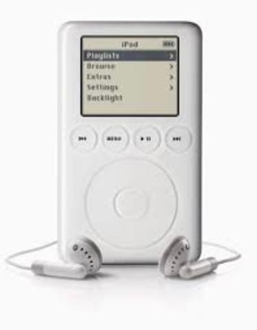 The iPod's Big Break