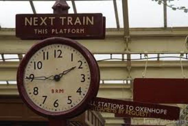 Modern Uses for a Modern Clock