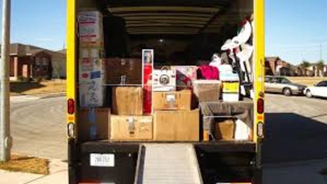 Moved to South El Monte