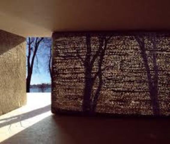 Aron Losonczi  went to Stockholm to do postgraduate work in architecture, and the idea developed there